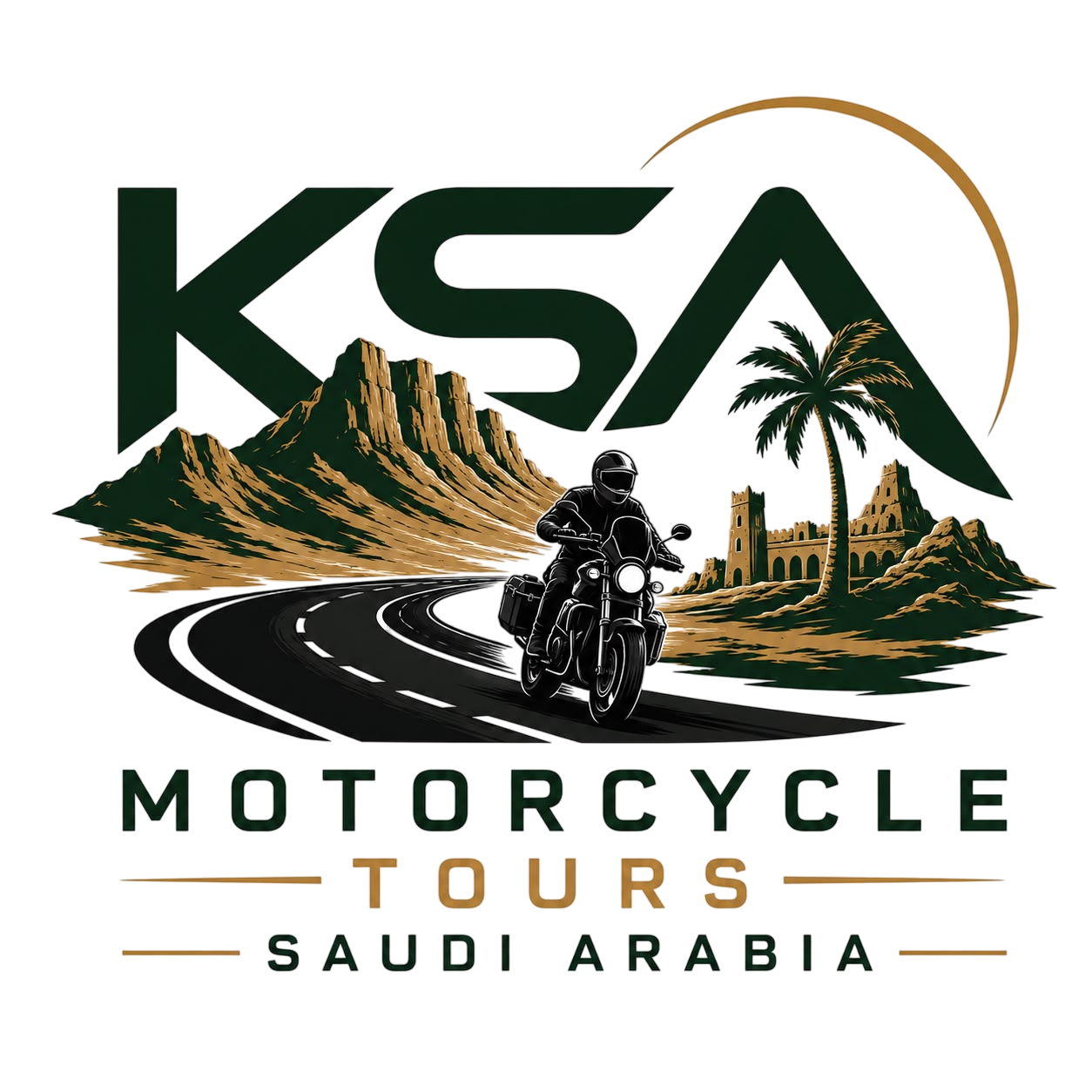 KSA Motorcycle Tours