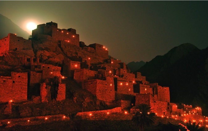Thee Ain Heritage Village