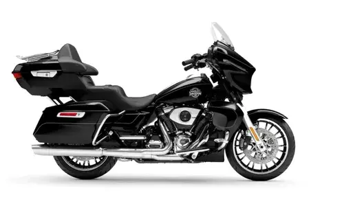 Street Glide Limited