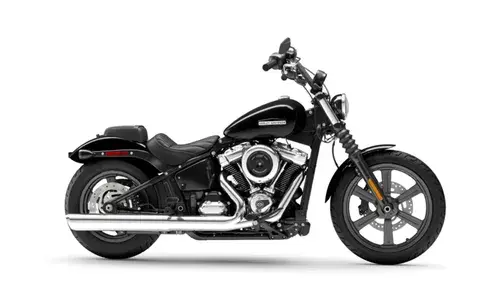 Street Bob