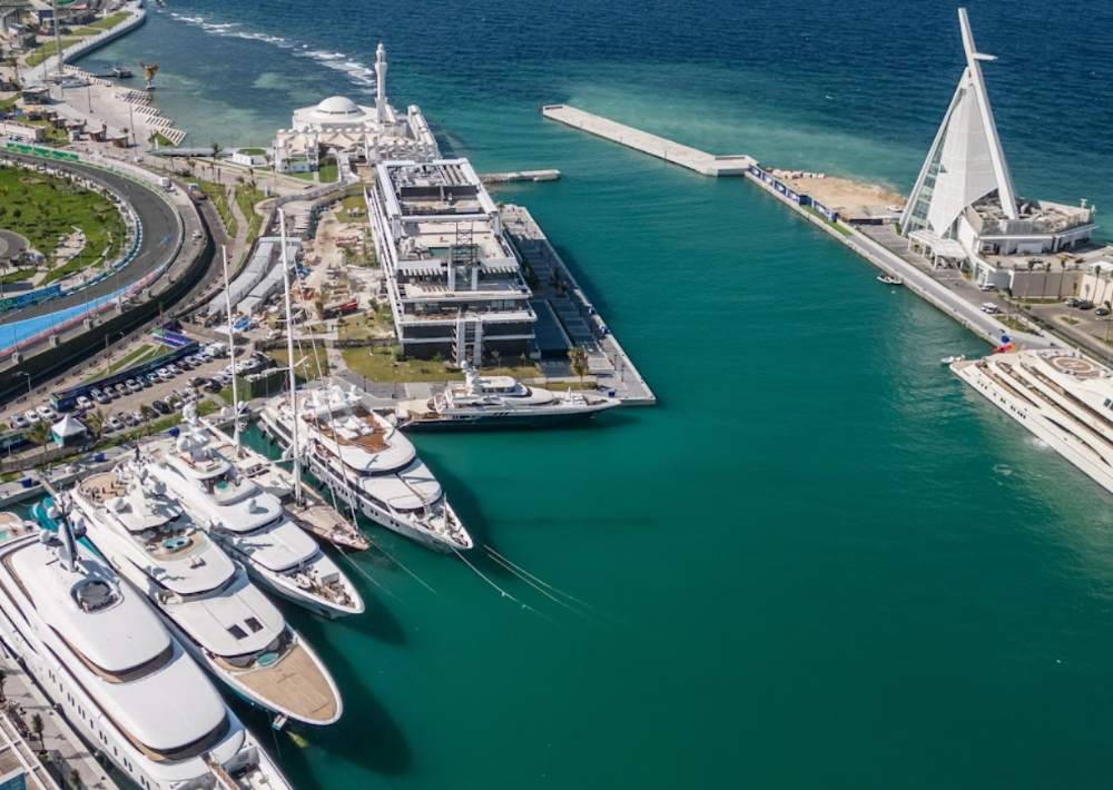 Jeddah Yacht Club & Marina
