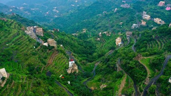 Fifa Mountains